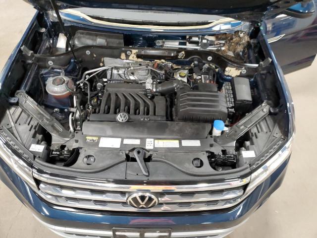 2022 VOLKSWAGEN ATLAS CROS 1V2HE2CA2NC227957