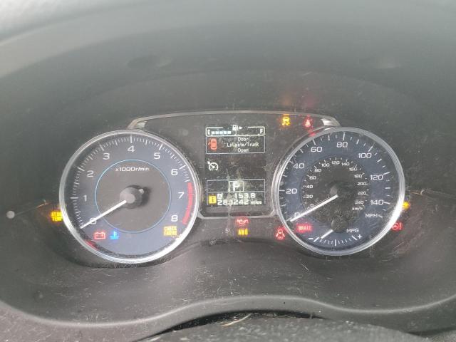 2016 SUBARU CROSSTREK - JF2GPAKC4GH223131