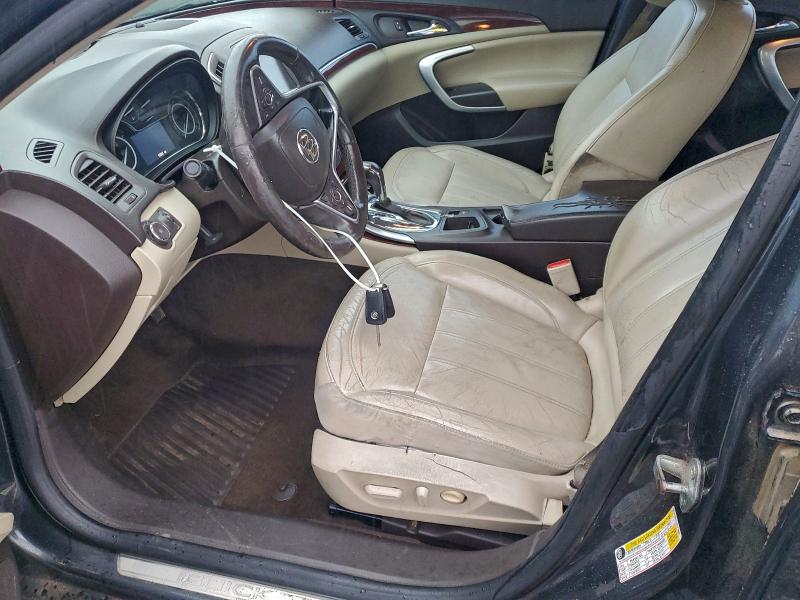 2015 BUICK REGAL PREM #3296888824