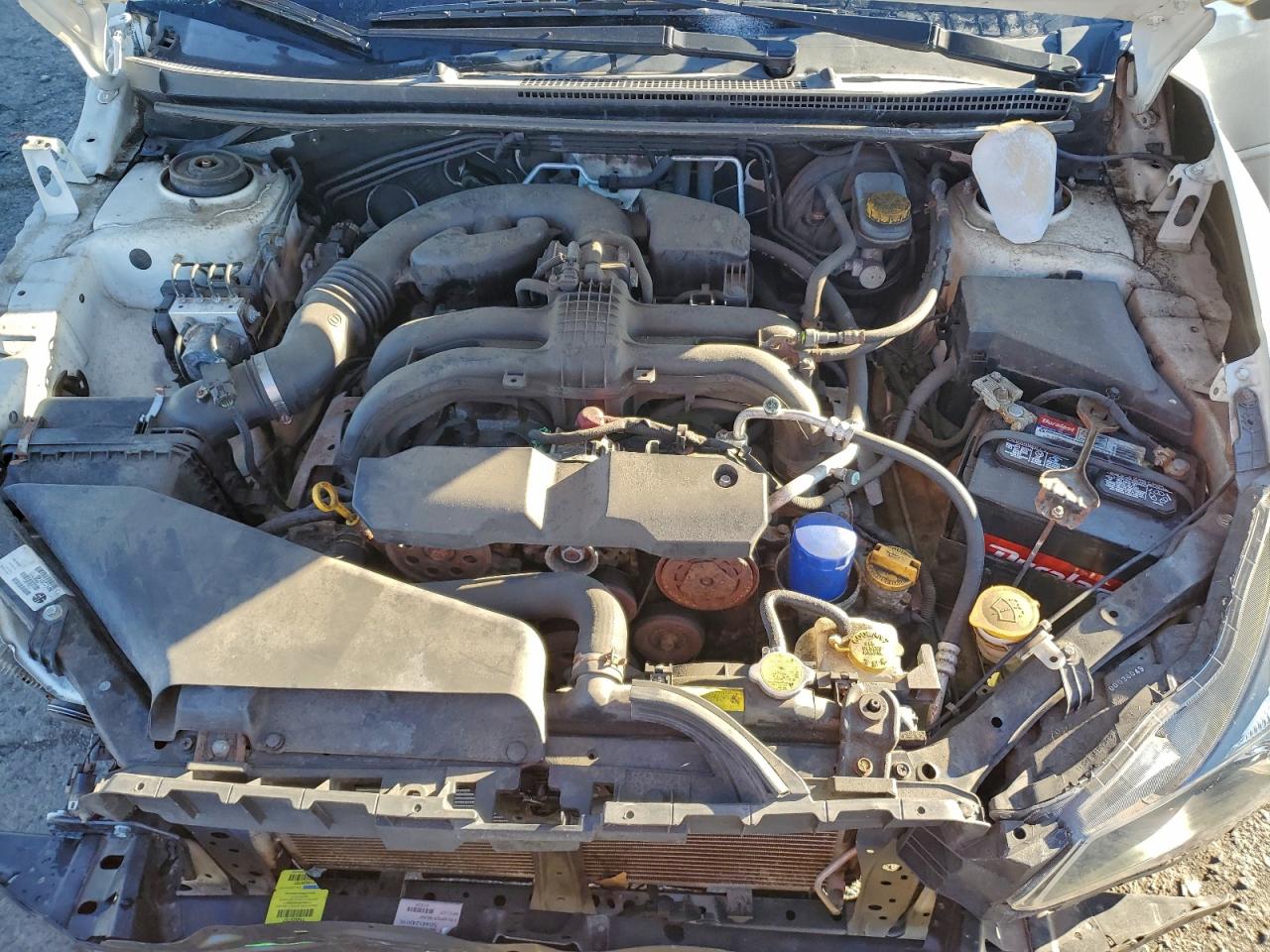 SUBARU IMPREZA SPORT LIMITED