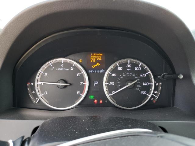 2015 ACURA RDX TECHNO #3315814361