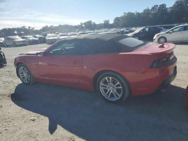 2014 CHEVROLET CAMARO LT #3301805365