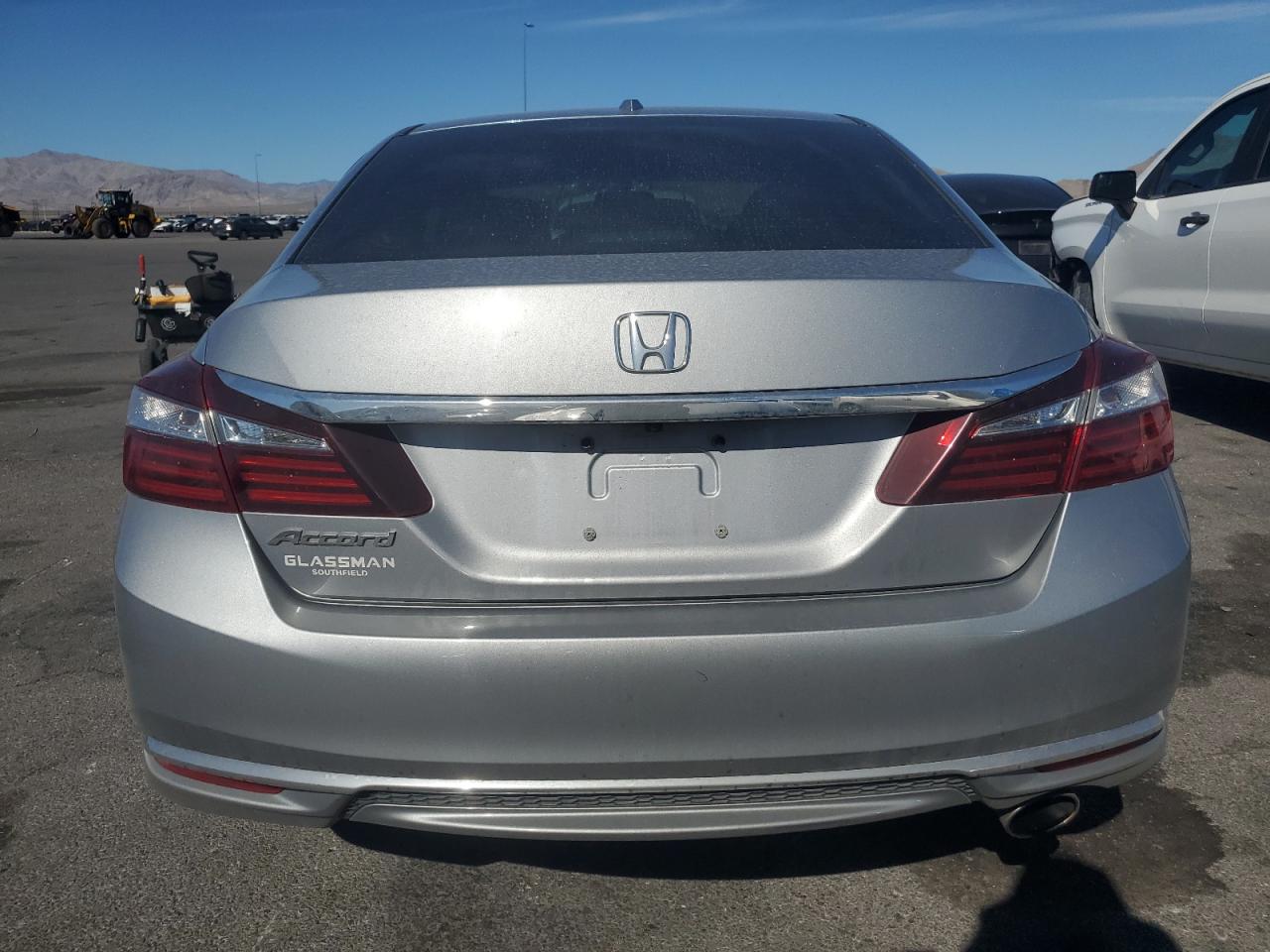 HONDA ACCORD EX