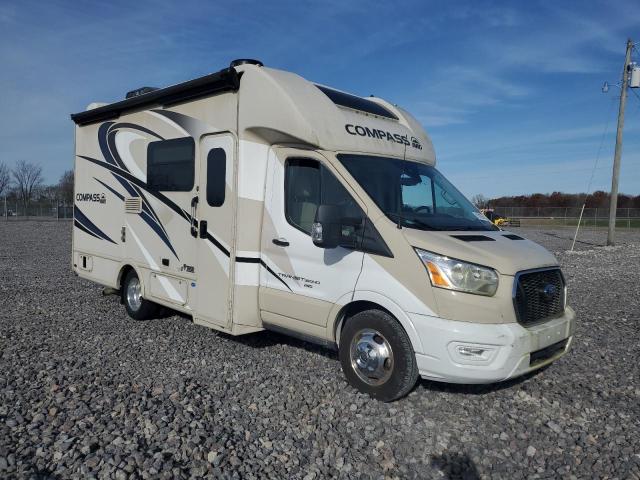 Global Auto Auctions: 2021 FORD TRANSIT T-