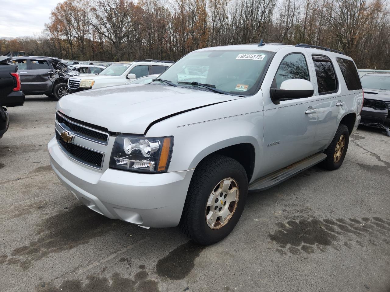 CHEVROLET TAHOE K1500 LS