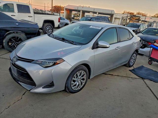 2019 TOYOTA COROLLA L #3304032502