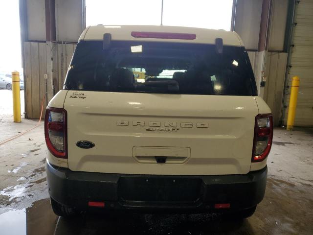 2021 FORD BRONCO SPO #3298027219