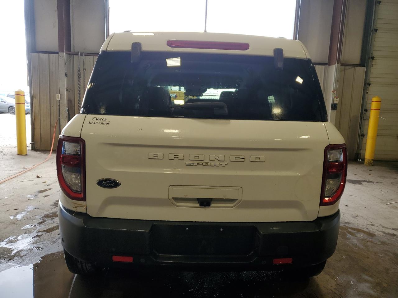 FORD BRONCO SPORT BIG BEND