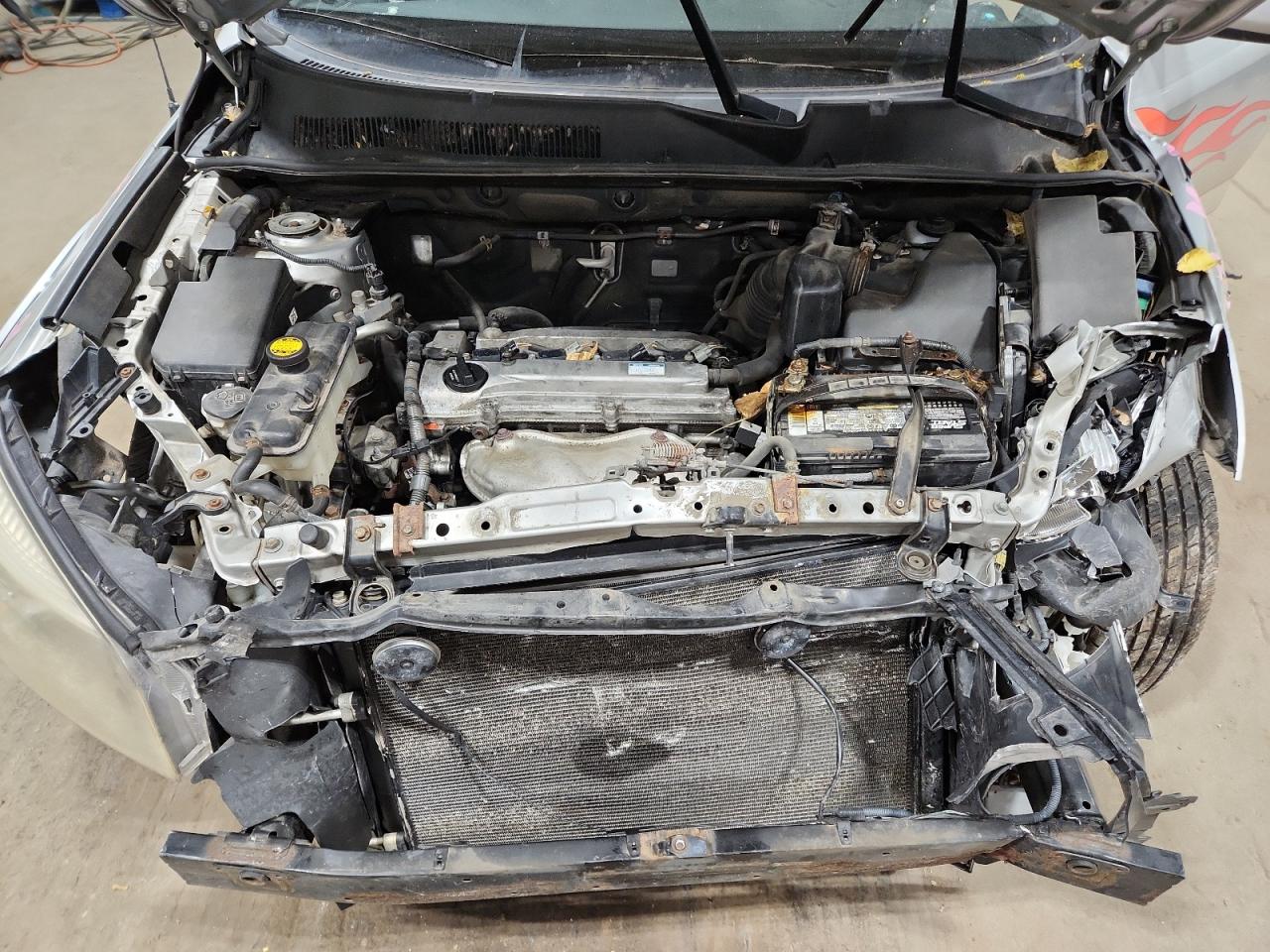 Lot #3297061497 2007 TOYOTA RAV4 SPORT