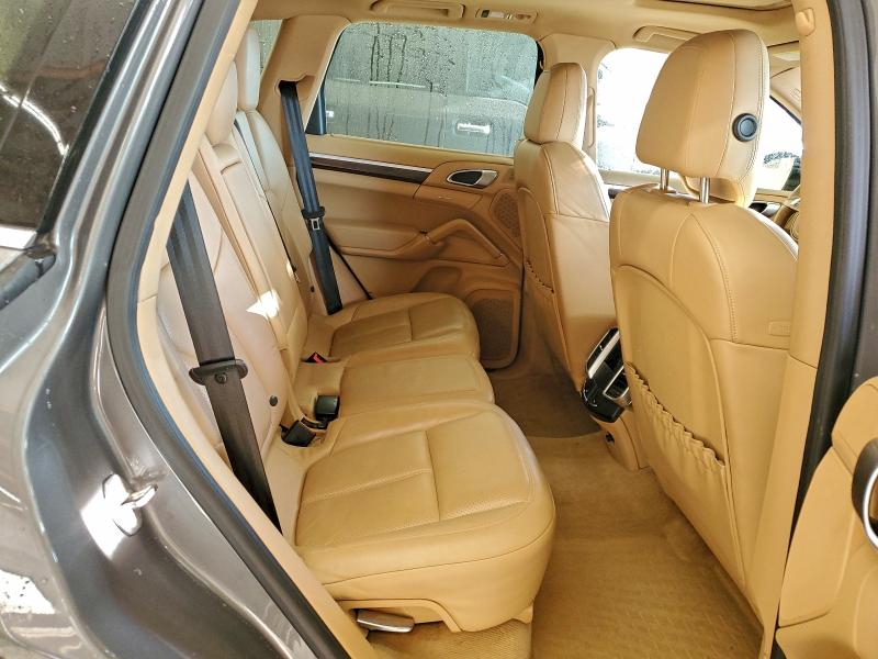 2014 PORSCHE CAYENNE S #3296471656