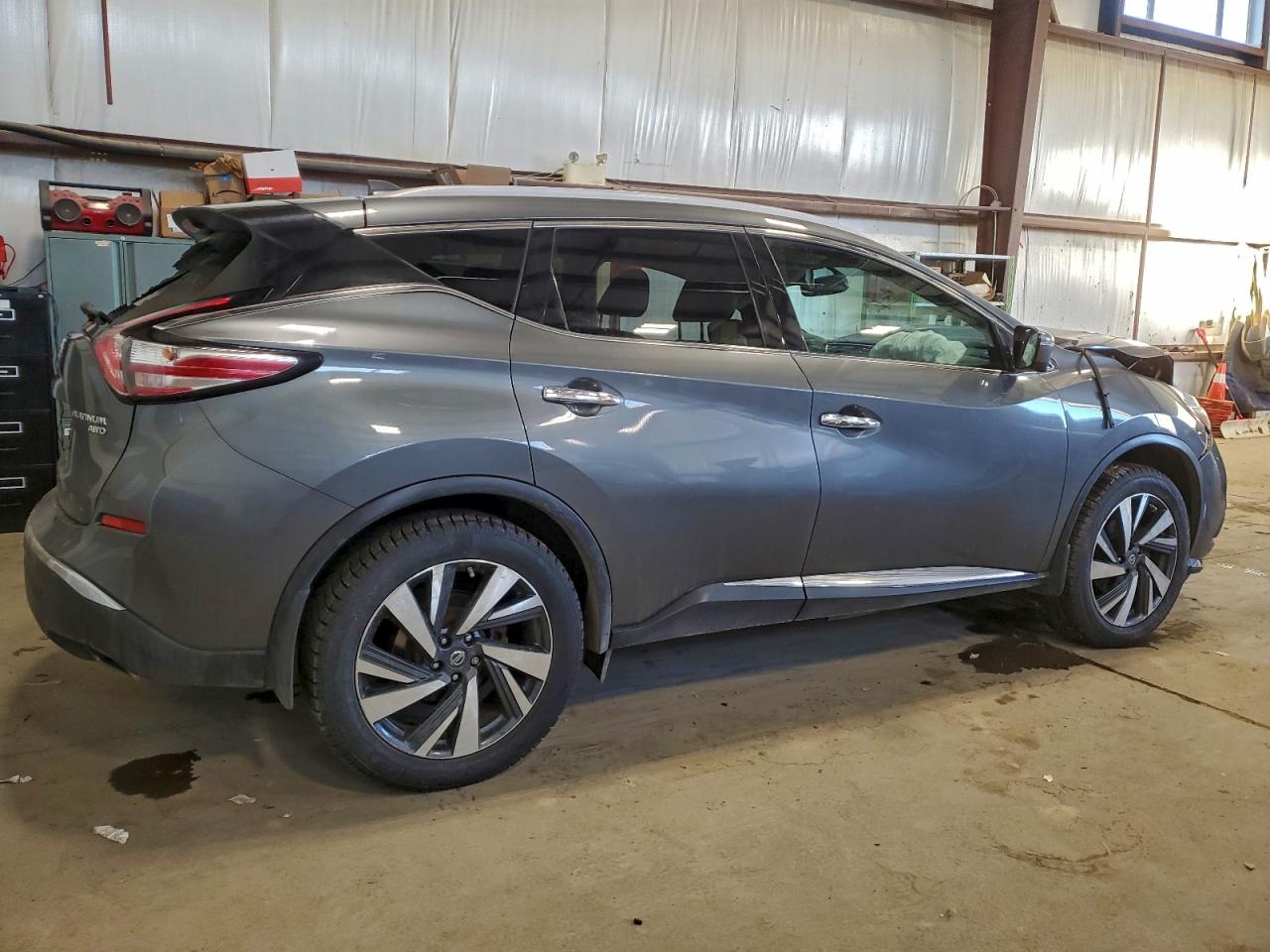 NISSAN MURANO S