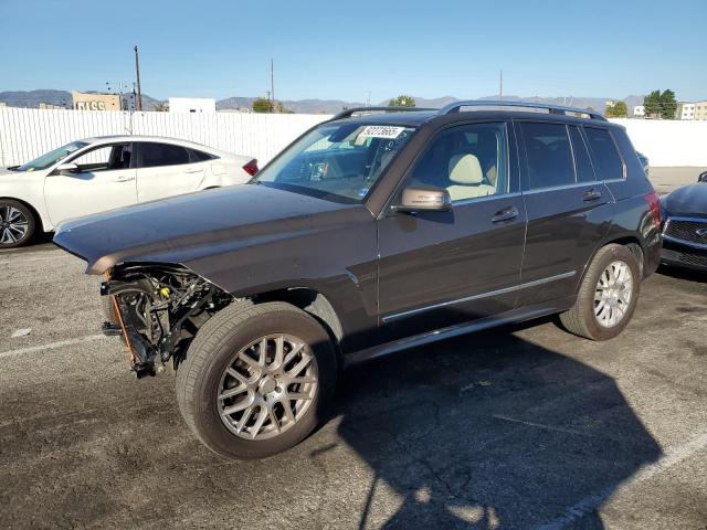 MERCEDES-BENZ GLK 350