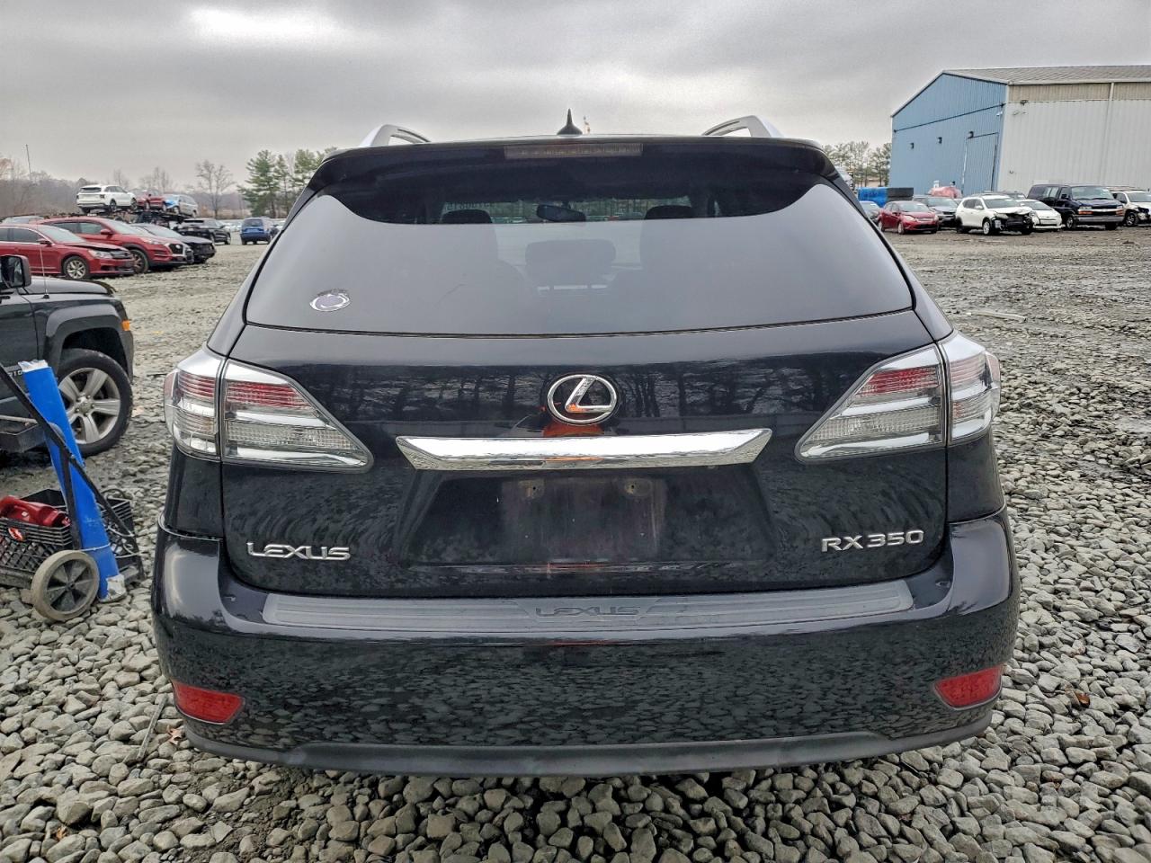 LEXUS RX 350