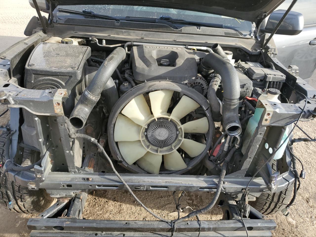 CHEVROLET COLORADO Z71