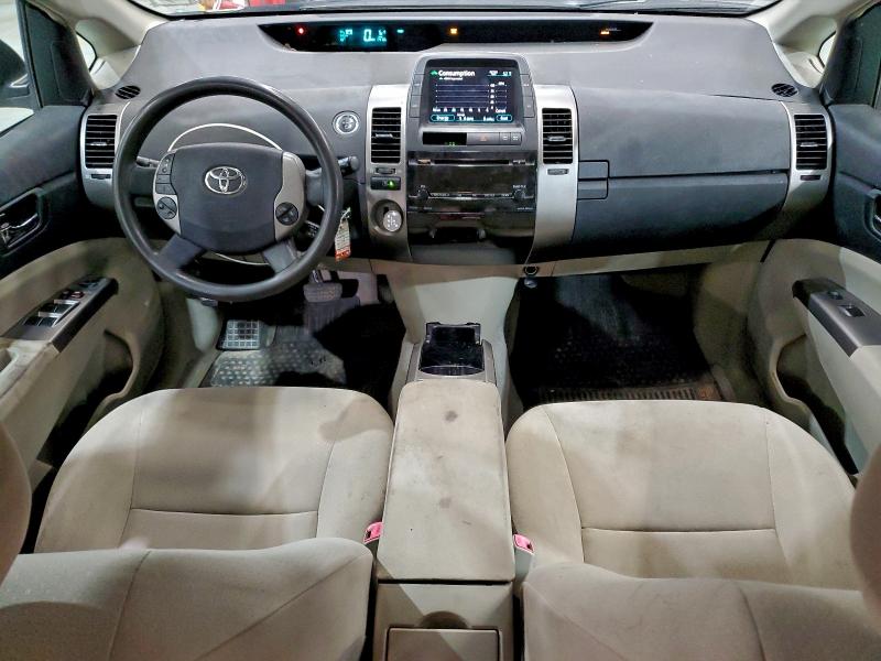 2009 TOYOTA PRIUS #3297177870