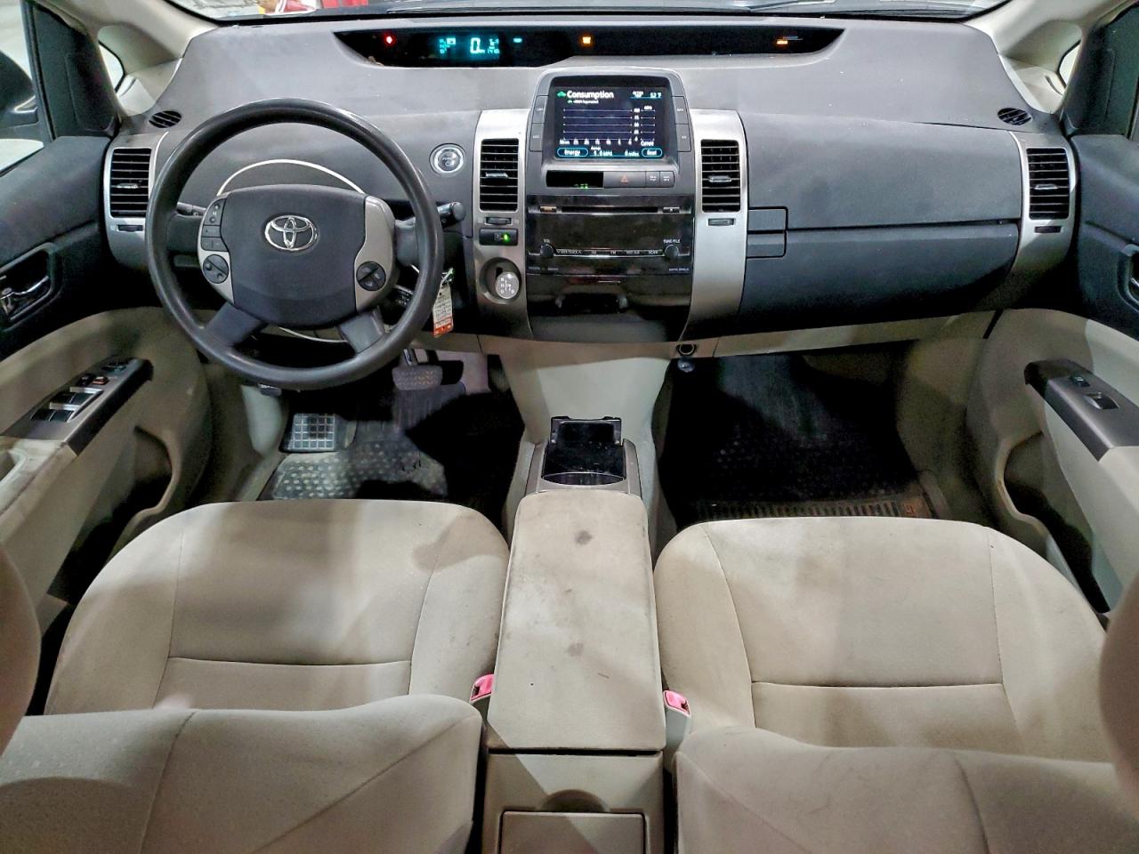 Lot #3297177870 2009 TOYOTA PRIUS