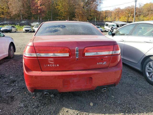 2011 LINCOLN MKZ - 3LNHL2GCXBR761929