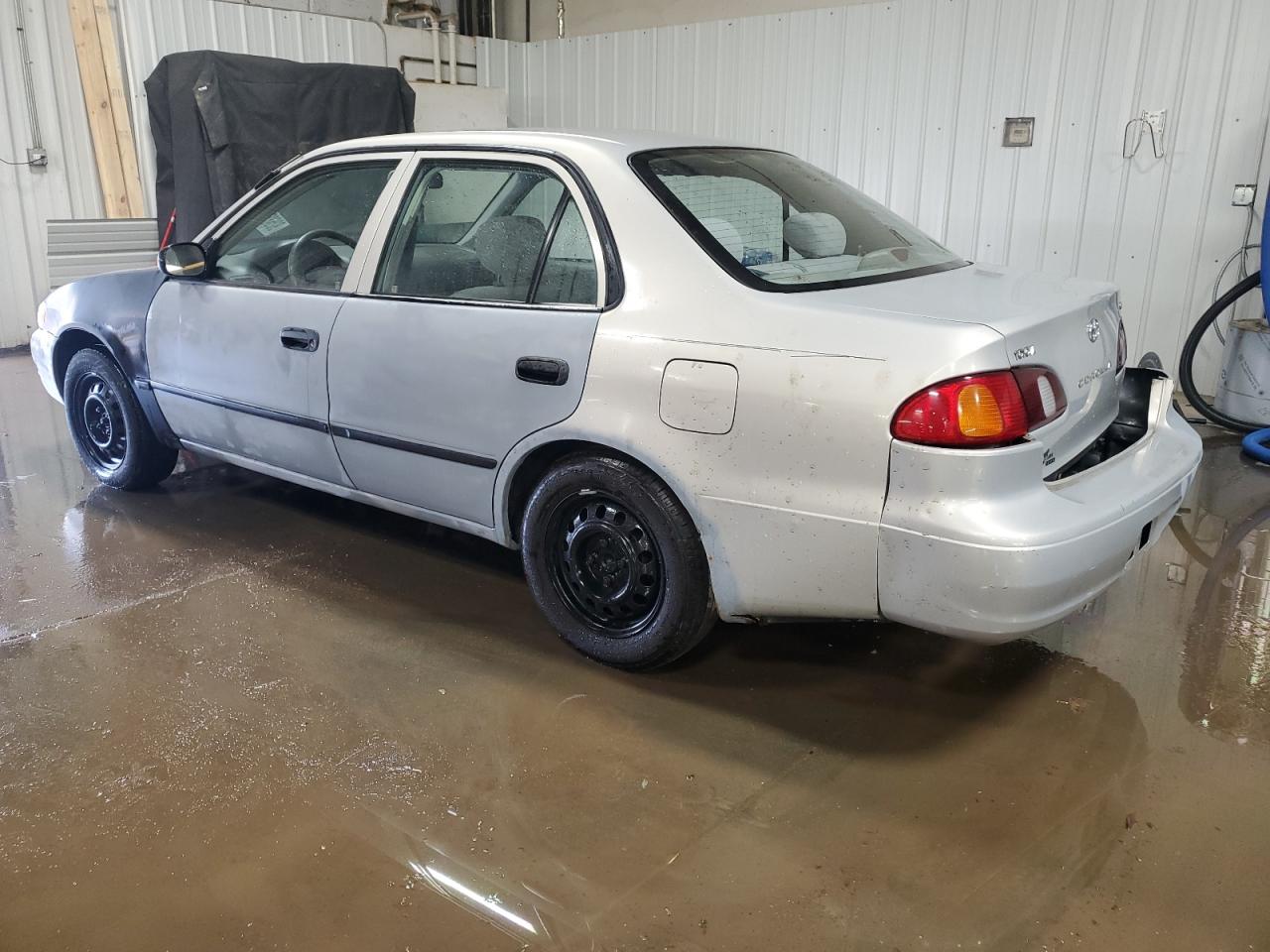 Lot #3287777125 1999 TOYOTA COROLLA VE