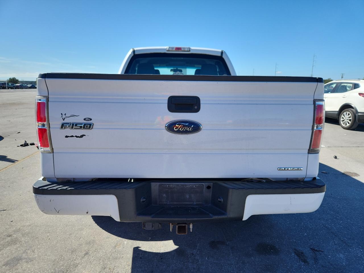 FORD F-150 SUPER CAB