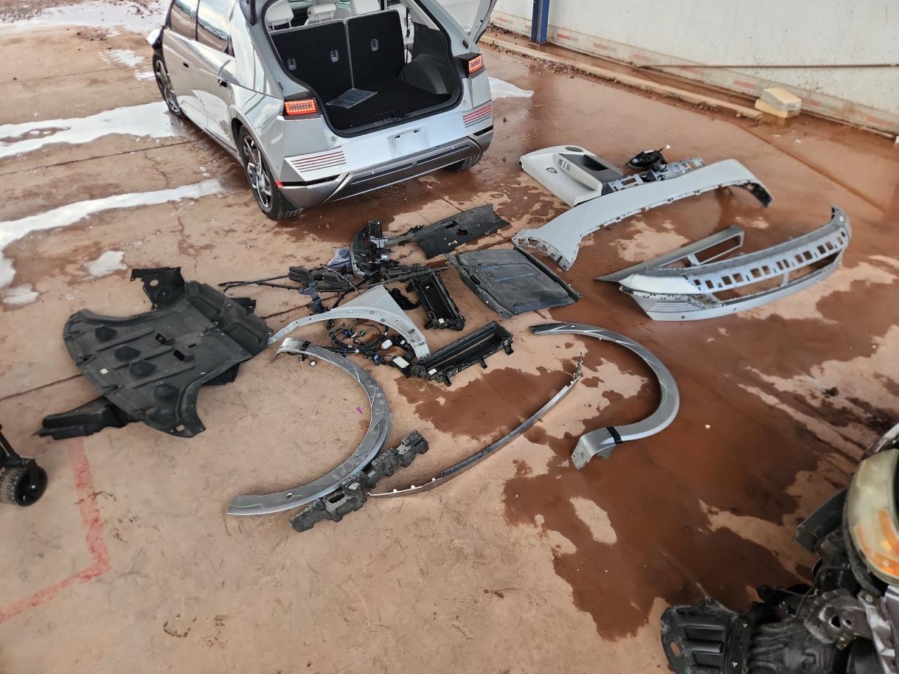 HYUNDAI IONIQ 5 LIMITED