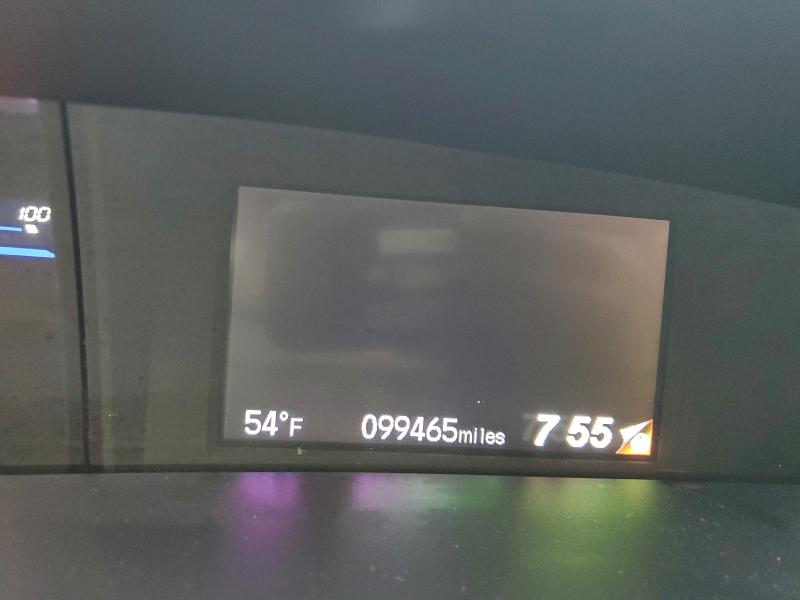 2015 HONDA CIVIC HYBR #3305463066