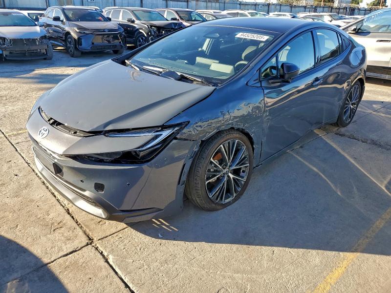 2026 TOYOTA PRIUS LE #3298168037