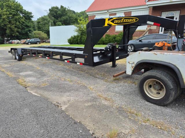 Global Auto Auctions: 2020 KAUFMAN GOOSENECK