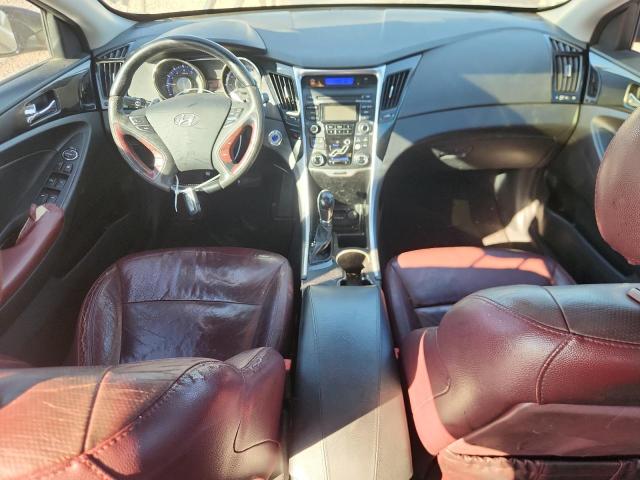 2012 HYUNDAI SONATA - 5NPEC4AB8CH455657