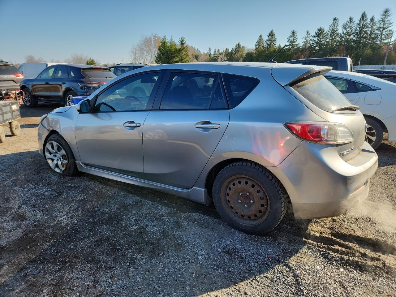 MAZDA 3 I
