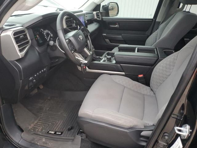 2023 TOYOTA TUNDRA CRE #3280283076