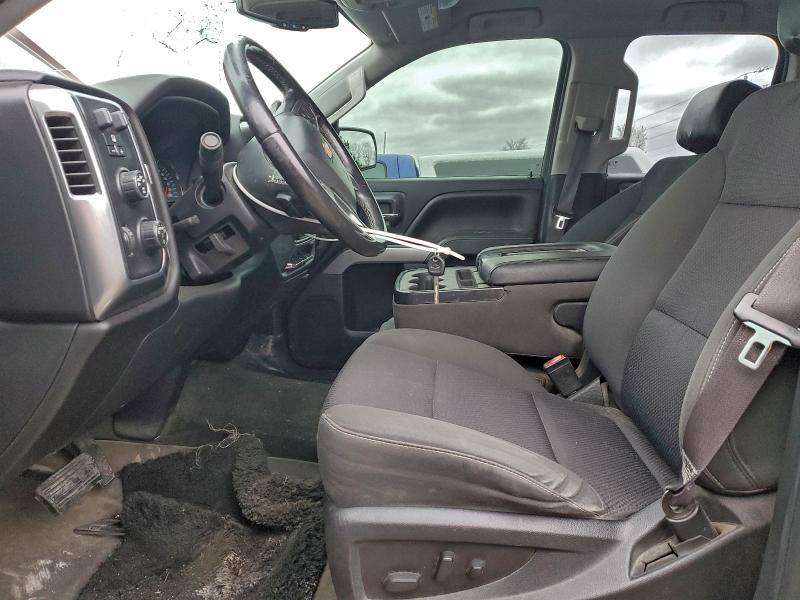 2016 CHEVROLET SILVERADO #3302736075