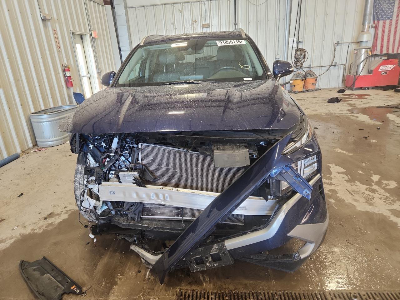 Lot #3309640078 2023 HYUNDAI SANTA FE S