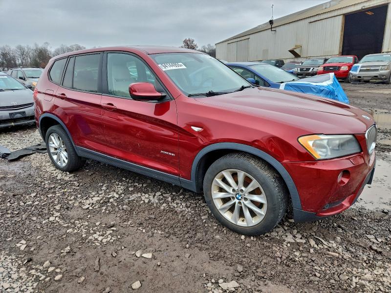 2014 BMW X3 XDRIVE2 #3296327580