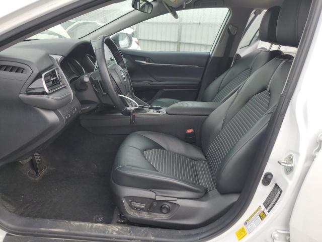 2022 TOYOTA CAMRY NIGH #3304023585