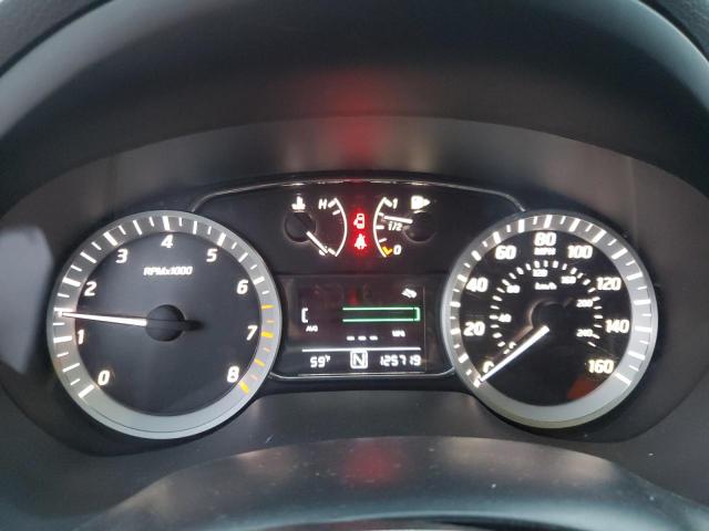 2015 NISSAN SENTRA S #3287300982