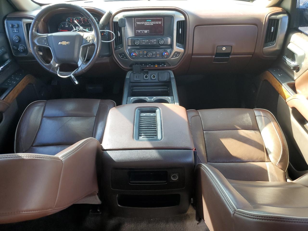 CHEVROLET SILVERADO K1500 HIGH COUNTRY