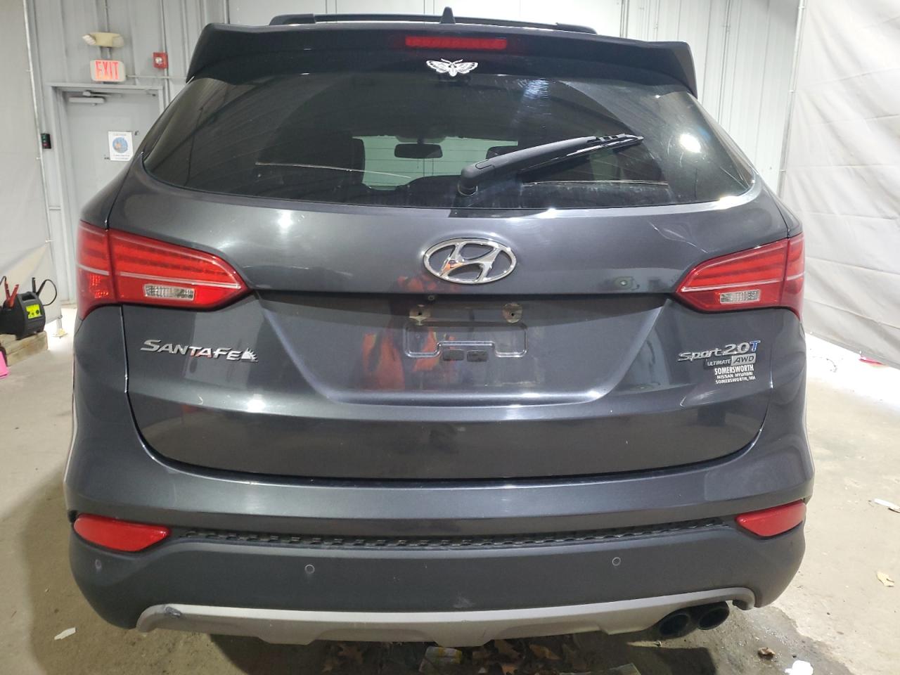 HYUNDAI SANTA FE S