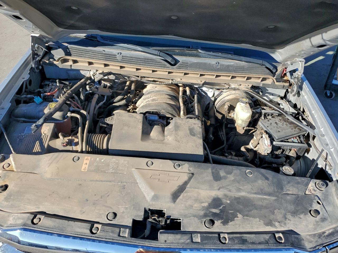 CHEVROLET SILVERADO C1500 LT