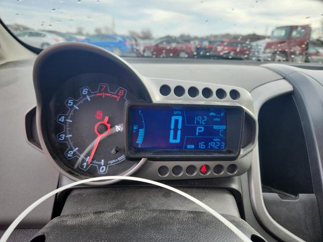 2013 CHEVROLET SONIC LT #3298159265