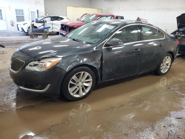 Global Auto Auctions: 2015 BUICK REGAL PREM