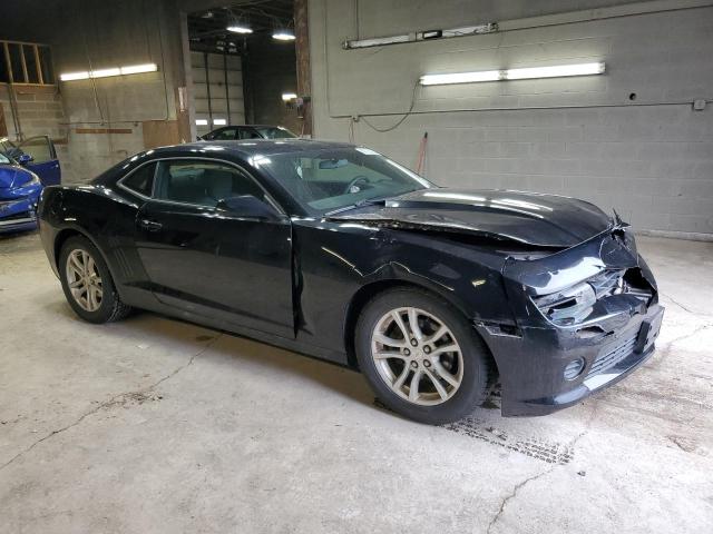 2014 CHEVROLET CAMARO LS #3301710410