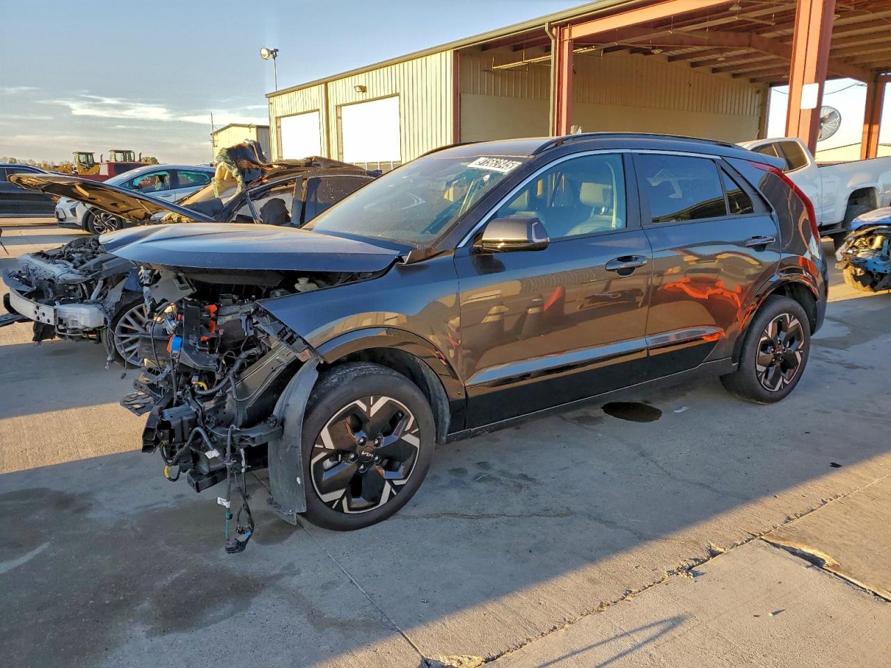 KIA NIRO WIND