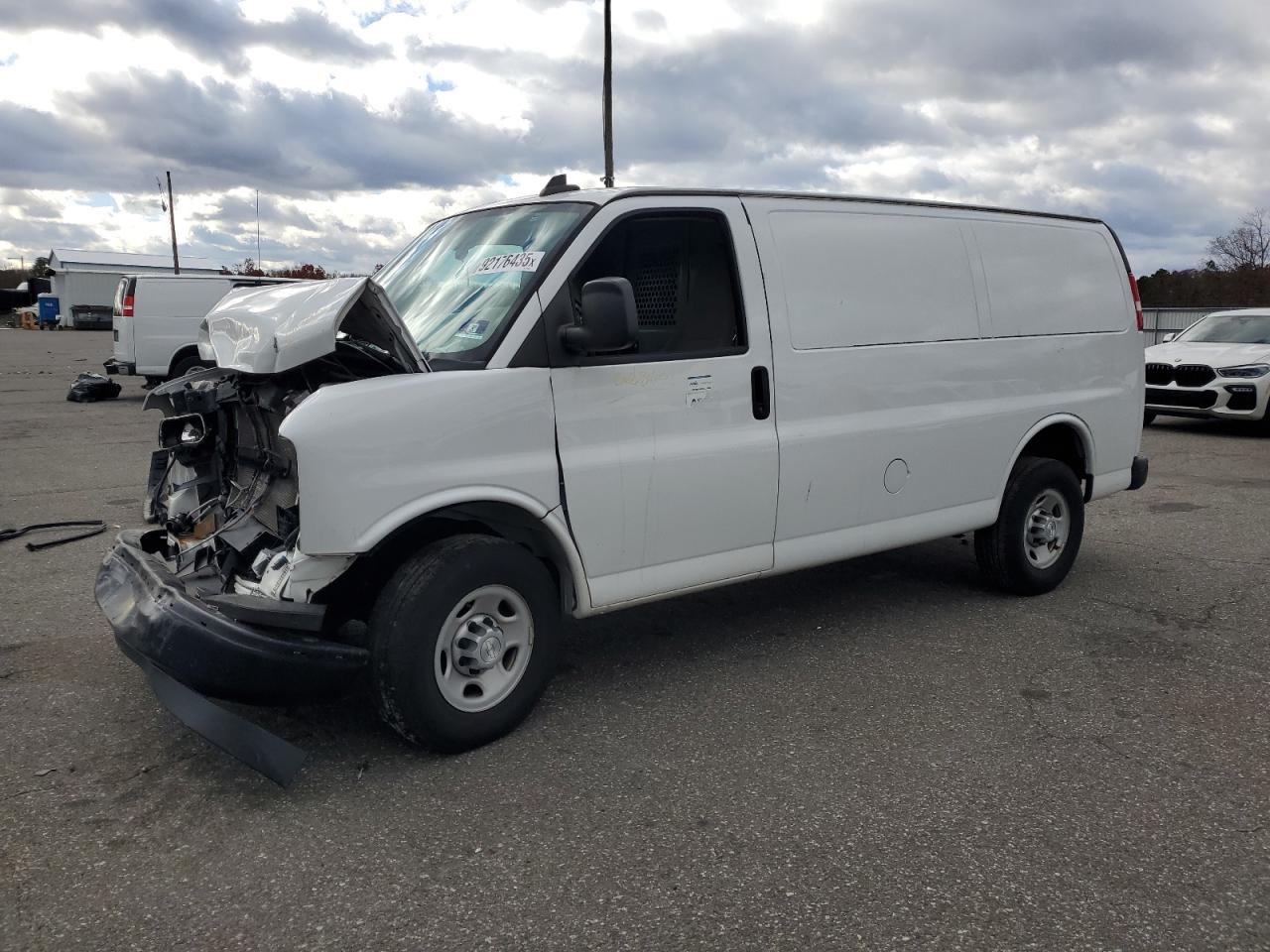 CHEVROLET EXPRESS G2