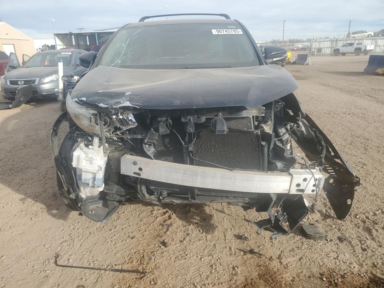 TOYOTA HIGHLANDER LE