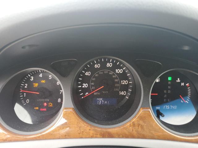 2005 LEXUS ES 330 #3296396637