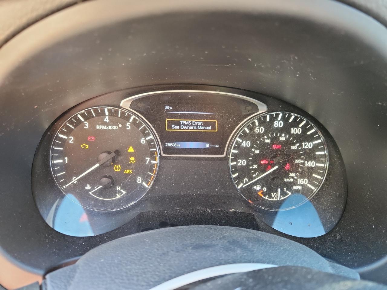 NISSAN ALTIMA 2.5