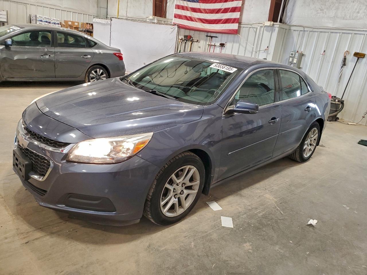 CHEVROLET MALIBU 1LT