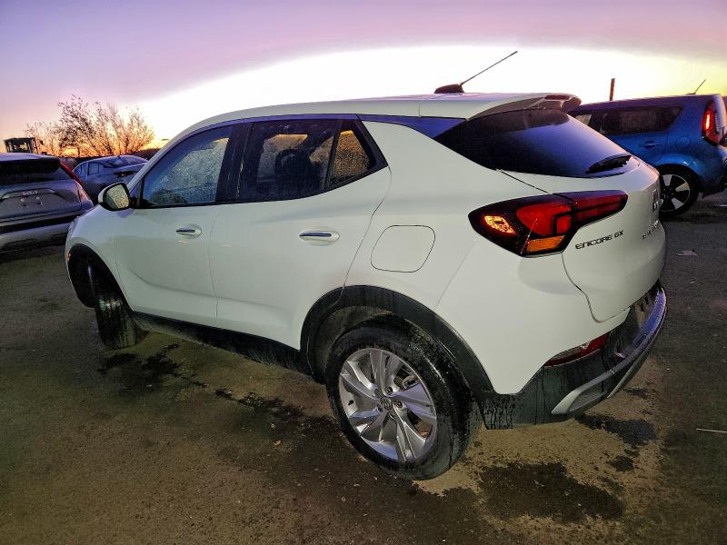 2025 BUICK ENCORE GX #3304559465