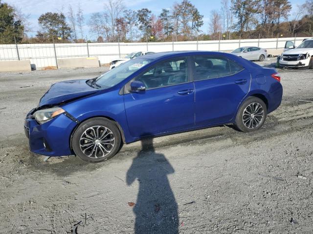 Global Auto Auctions: 2014 TOYOTA COROLLA L