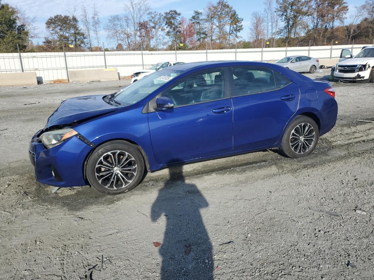 Lot #3286743304 2014 TOYOTA COROLLA L